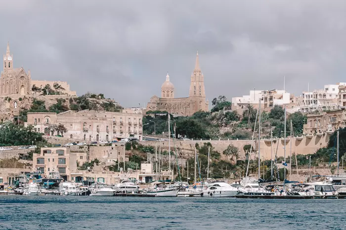 Malta travel guide Gozo island Mgarr by Dancing the Earth