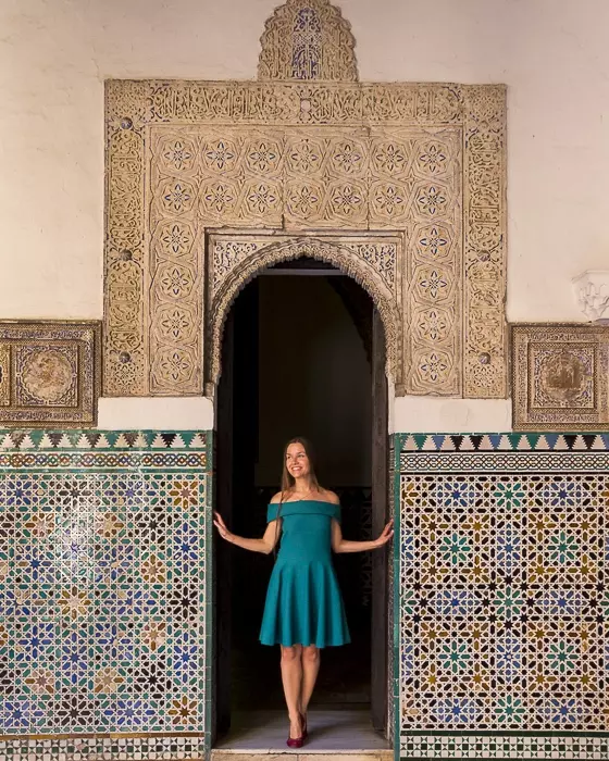 Seville weekend itinerary, Real Alcazar by Dancing the Earth