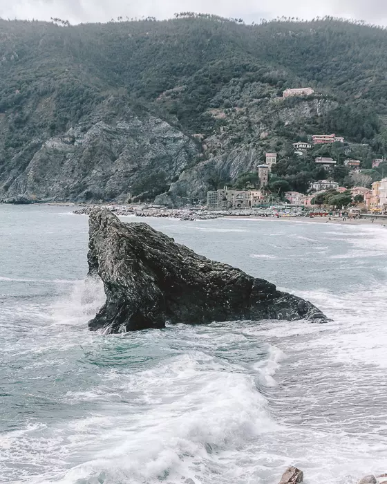 Monterosso al mare, Liguria and Cinque Terre travel guide by Dancing the Earth
