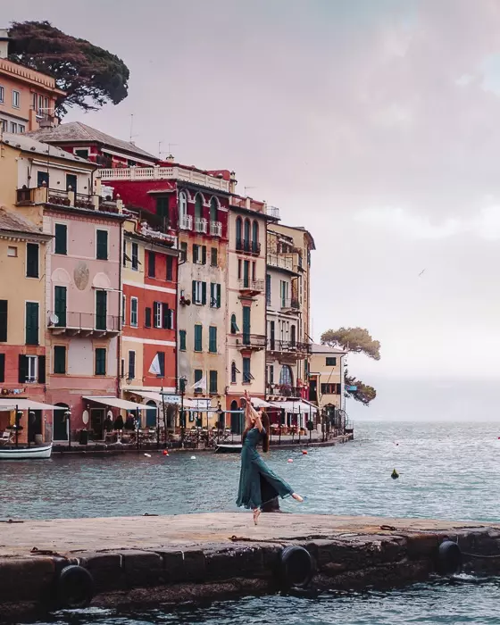 Portofino, Liguria and Cinque Terre travel guide by Dancing the Earth