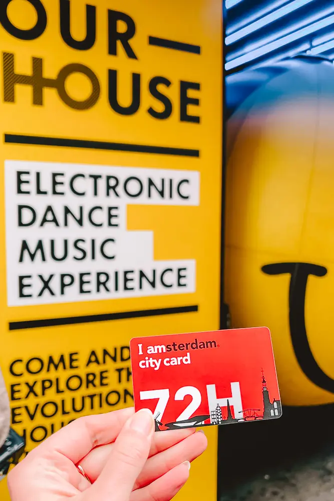 Our House Museum, discount with I Amsterdam City Card, by Dancing The Earth