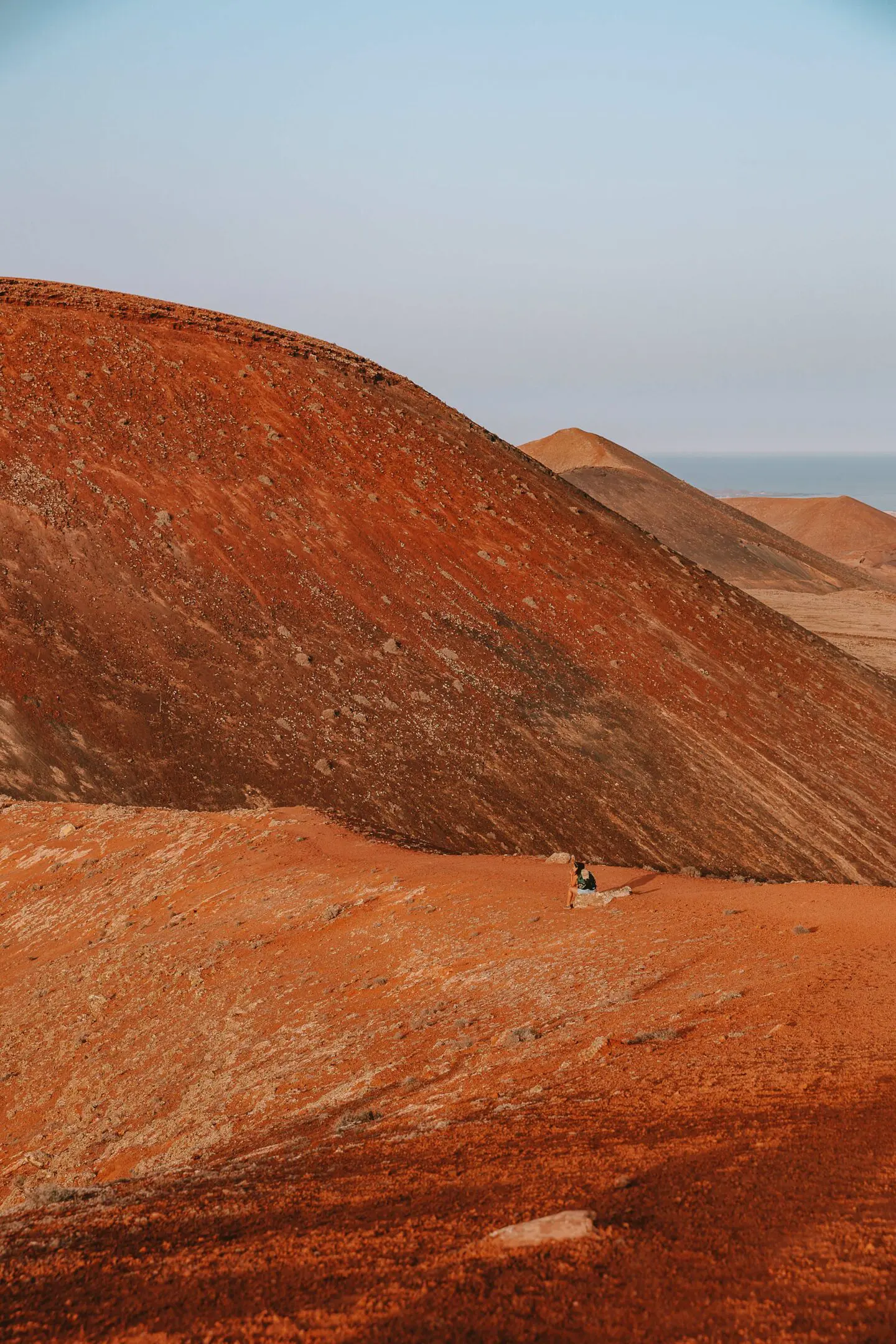 Path to Calderon Hondo, Fuerteventura, by Dancing the Earth
