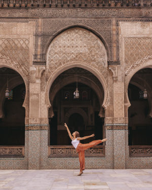 Travel guide: a 1-week itinerary in Morocco • Dancing the earth