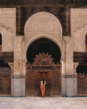 Travel guide: a 1-week itinerary in Morocco • Dancing the earth