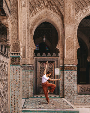 Travel guide: a 1-week itinerary in Morocco • Dancing the earth