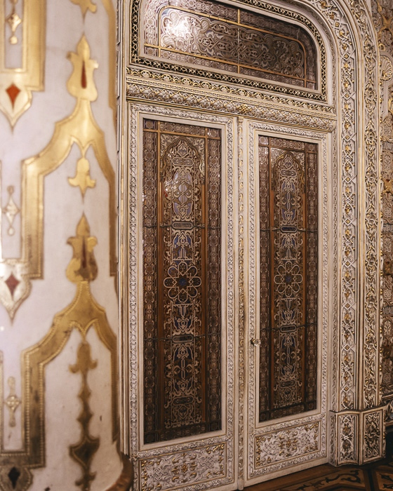 Arab room details by Dancing the Earth