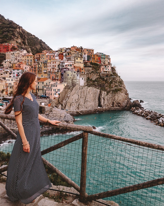 Manarola, Liguria and Cinque Terre travel guide by Dancing the Earth