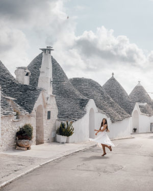 Travel guide: 1-week itinerary in Puglia • Dancing the earth