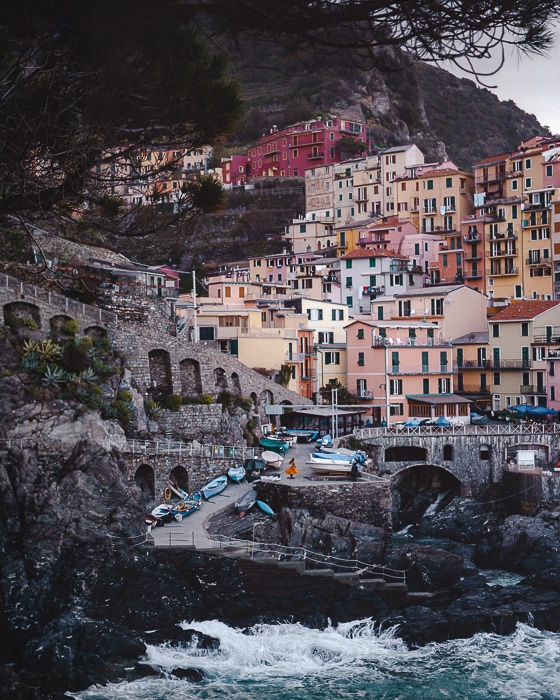 Manarola, Liguria and Cinque Terre travel guide by Dancing the Earth
