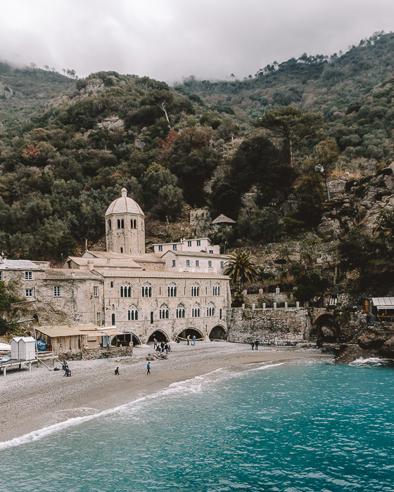 San Fruttuoso, Liguria and Cinque Terre travel guide by Dancing the Earth