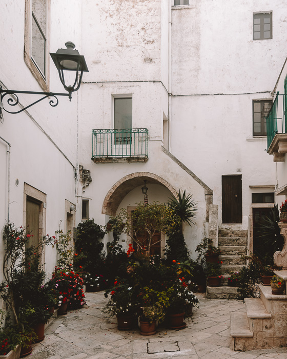 Locorotondo, Puglia travel guide by Dancing the Earth