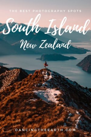 17 photography spots you cannot miss in the South Island, New Zealand