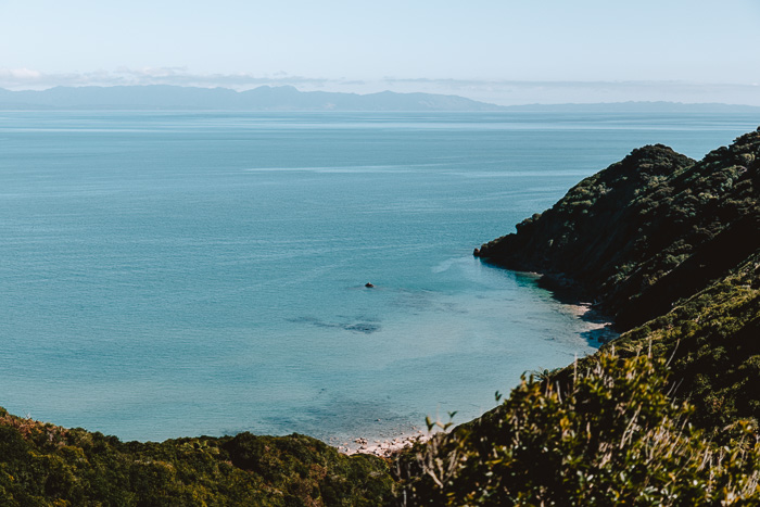 Abel Tasman, best day hikes in the South Island, Dancing the Earth