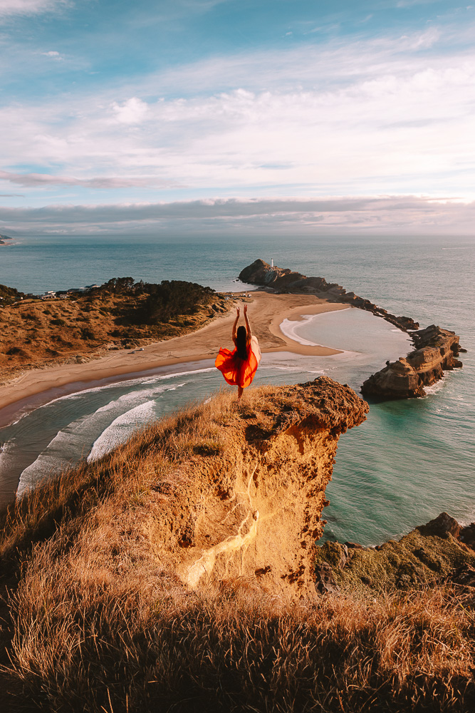 Castle Rock, North Island Photography Spots, Dancing the Earth