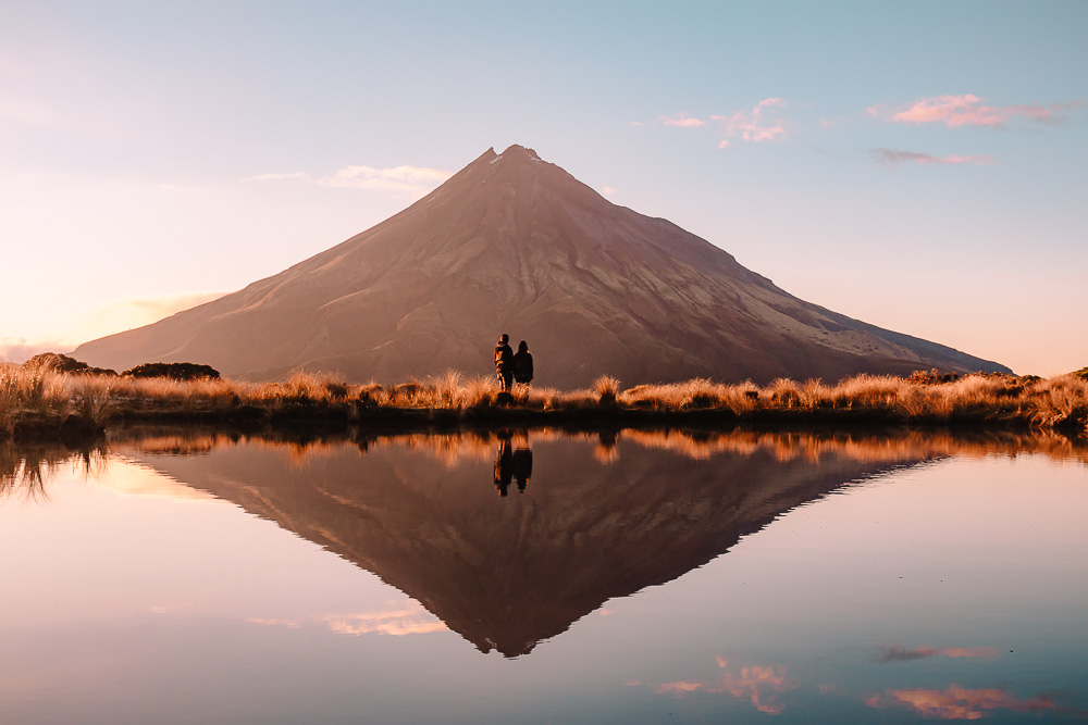 Pouakai Tarns, North Island Photography Spots, Dancing the Earth