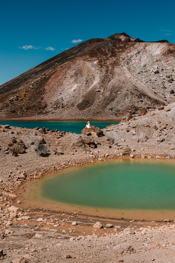 Tongariro Emerald Lakes, North Island Photography Spots, Dancing the Earth