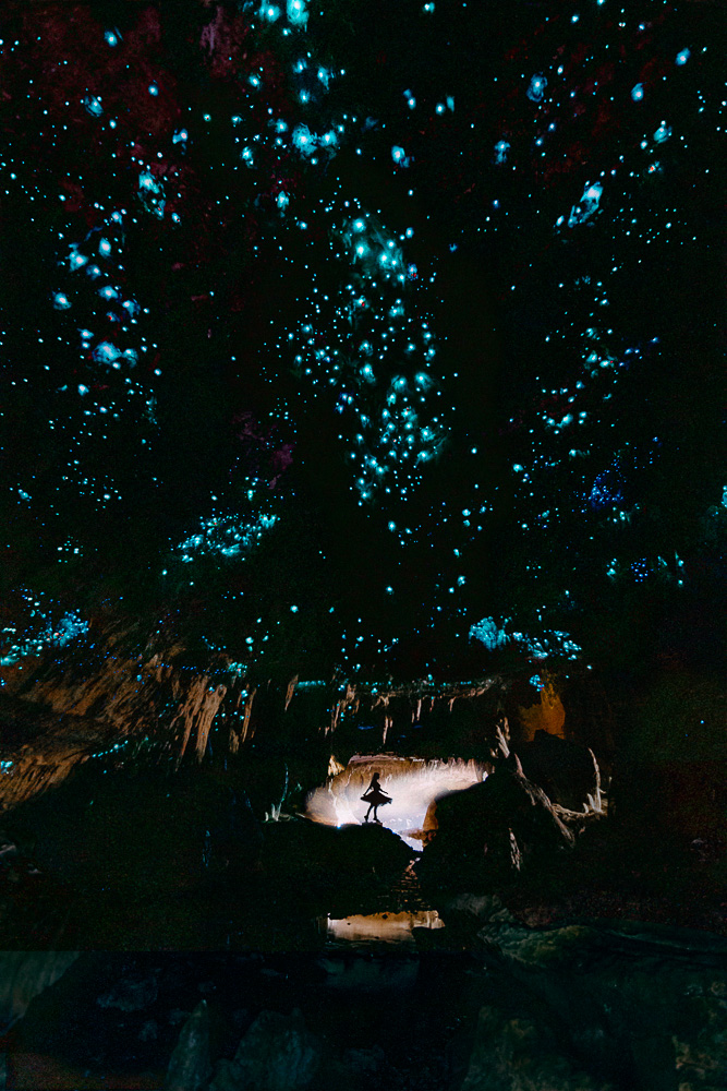 Waipu Cave, North Island Photography Spots, Dancing the Earth