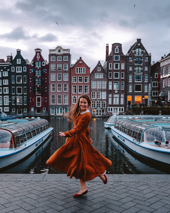 Travel guide: things to do during a weekend getaway in Amsterdam