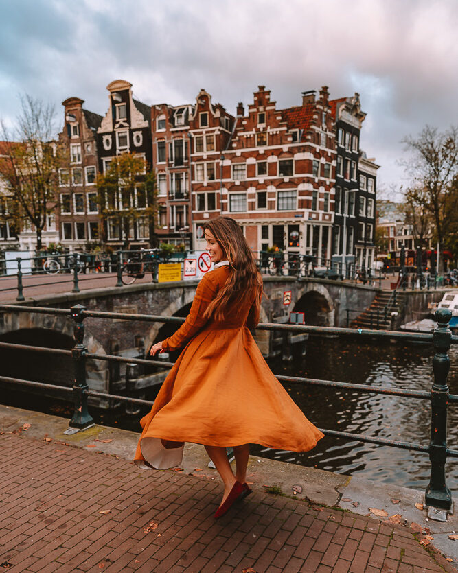 6 Best Photography Spots You Cannot Miss In Amsterdam