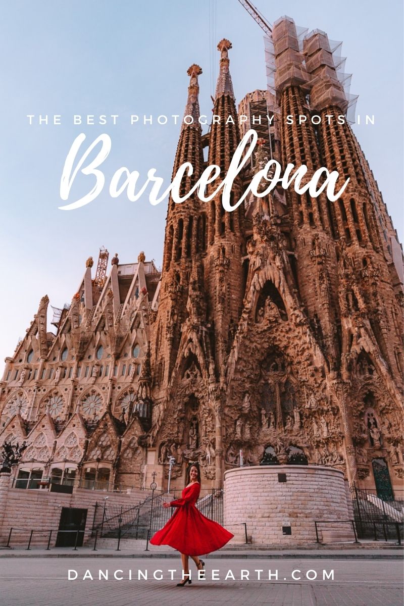 6 Best Photography Spots In Barcelona