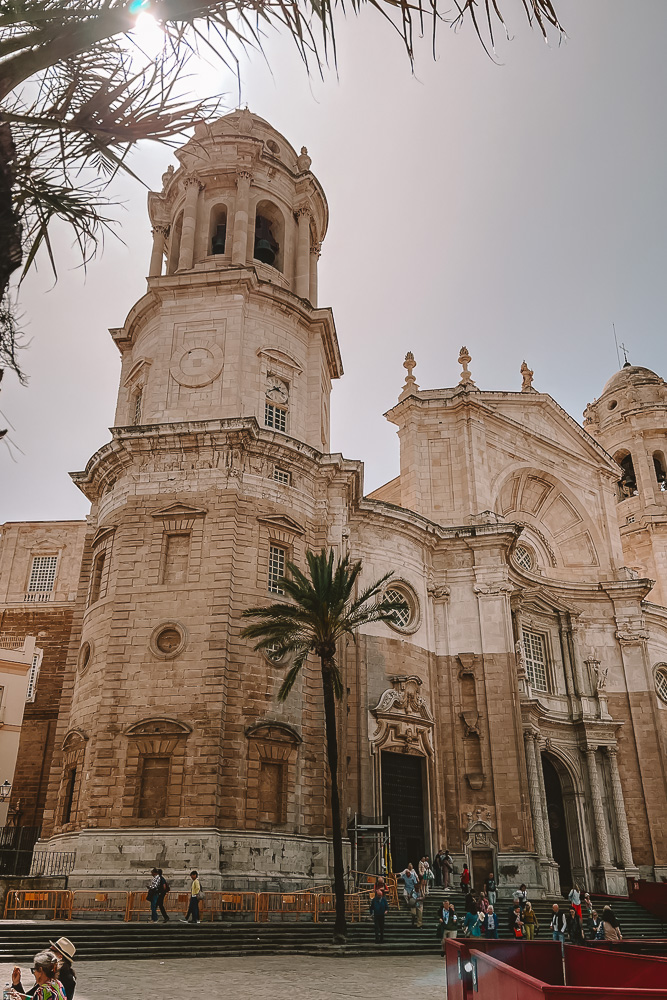 Andalusia, Cadiz Cathedral, by Dancing the Earth