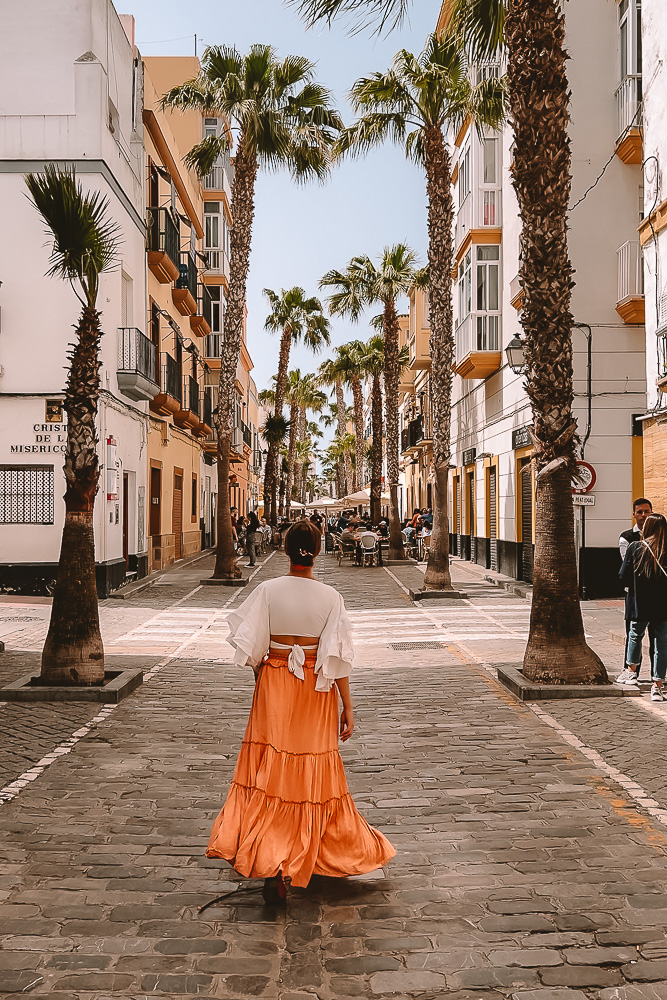 Andalusia road-trip itinerary, Cadiz, by Dancing the Earth