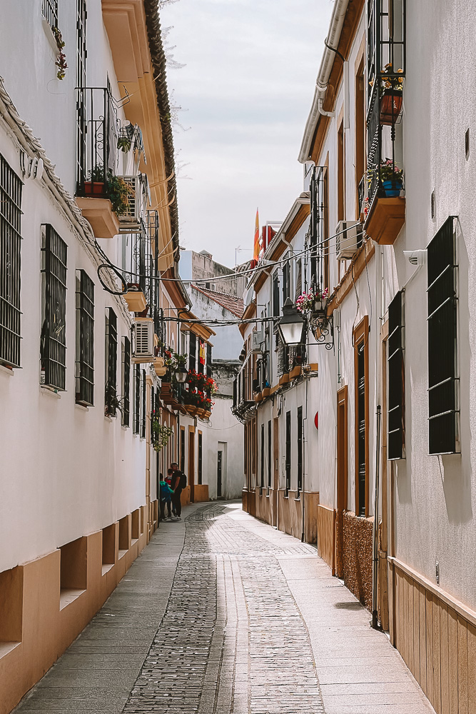 Cordoba San Andres San Pablo neighborhood, by Dancing the Earth