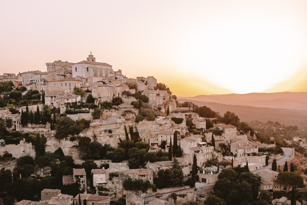 Provence, Luberon, Gordes, by Dancing the Earth