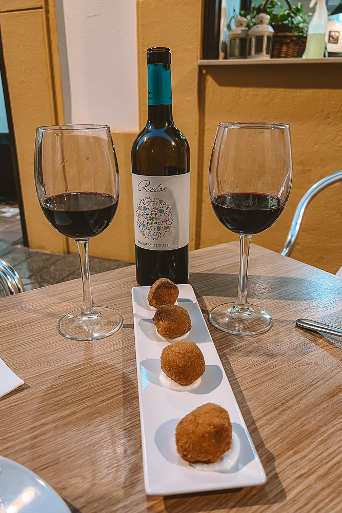 Cordoba, La Compania croquetas, by Dancing the Earth