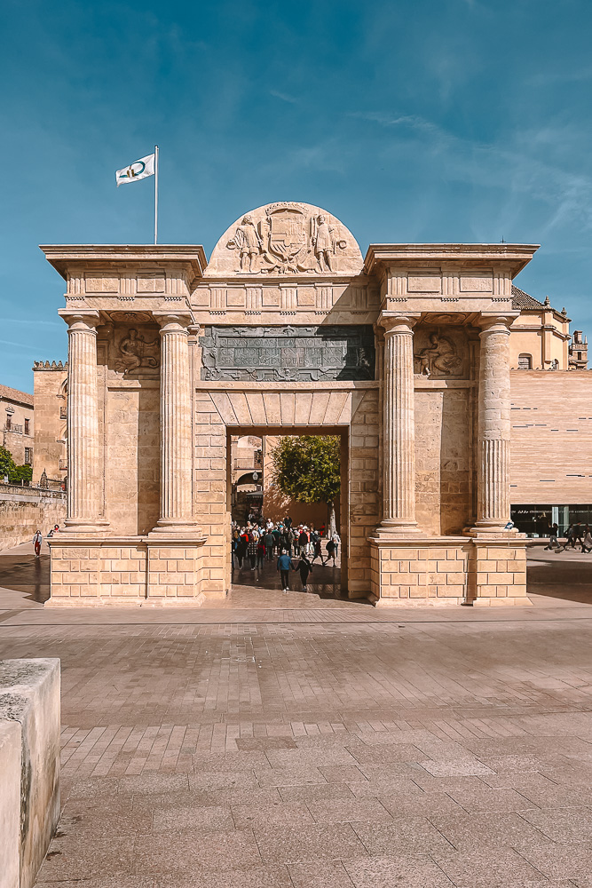 Cordoba, Puerta del Puente, by Dancing the Earth
