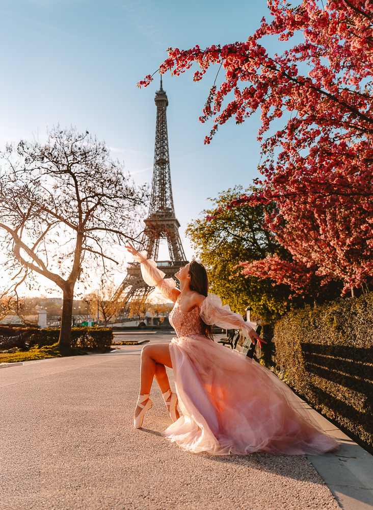 Paris in Bloom – a full photography guide for the best blooming spots
