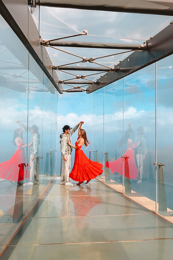 Agulo Mirador de Abrante, by Dancing the Earth