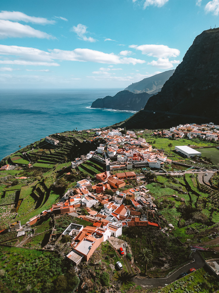 Agulo Mirador del Amanecer, by Dancing the Earth