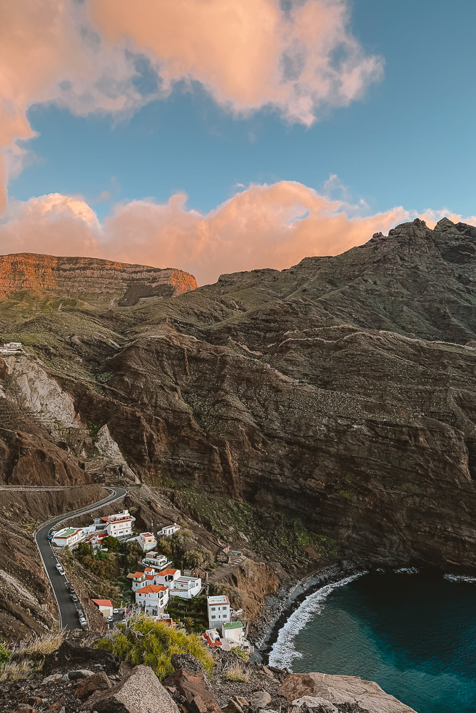 Alojera sunset, by Dancing the Earth