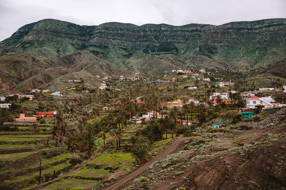 Alojera village, by Dancing the Earth
