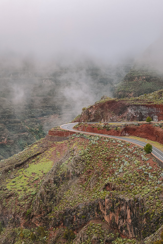 Curva del Queso, by Dancing the Earth