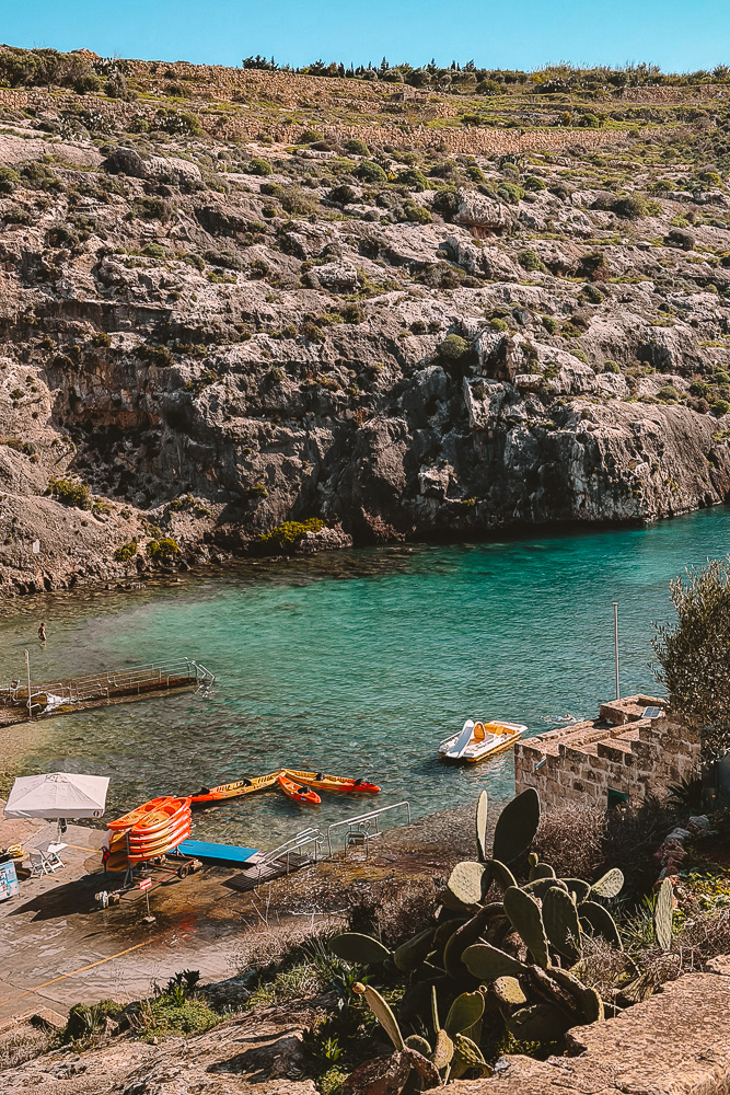 Gozo Mgarr ix Xini, by Dancing the Earth