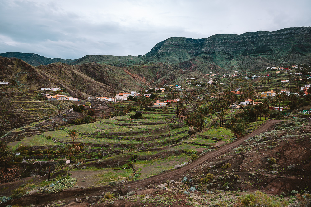 La Gomera Travel Guide Alojera, by Dancing the Earth