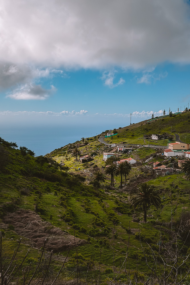La Gomera, Igualero valley, by Dancing the Earth