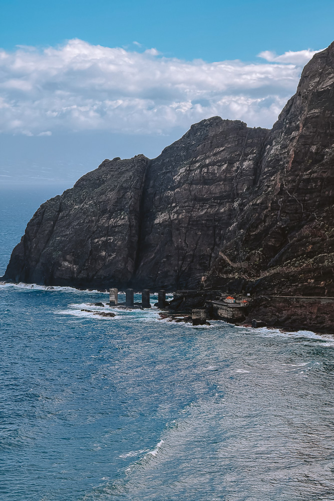 La Gomera Pescante de Hermigua, by Dancing the Earth
