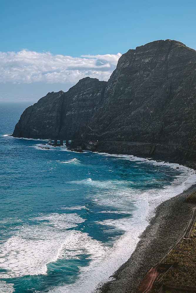 La Gomera Playa Hermigua, by Dancing the Earth