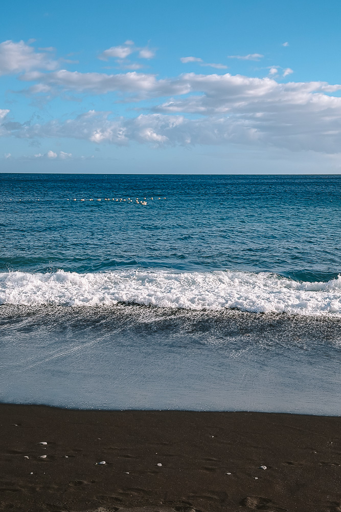 La Gomera Playa Santiago, by Dancing the Earth