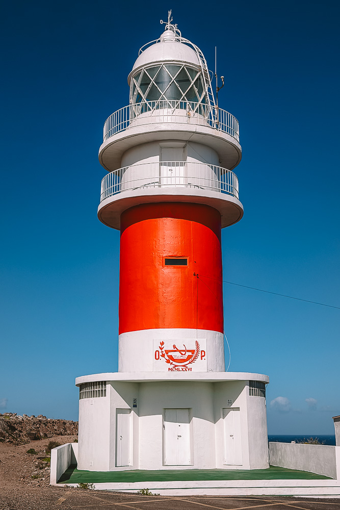La Gomera San Sebastian El Faro, by Dancing the Earth