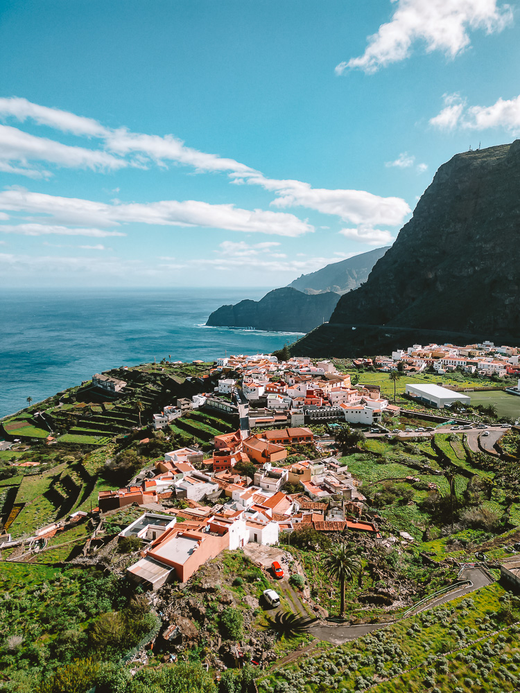 La Gomera Travel Guide, Agulo, Mirador del Amanecer, by Dancing the Earth