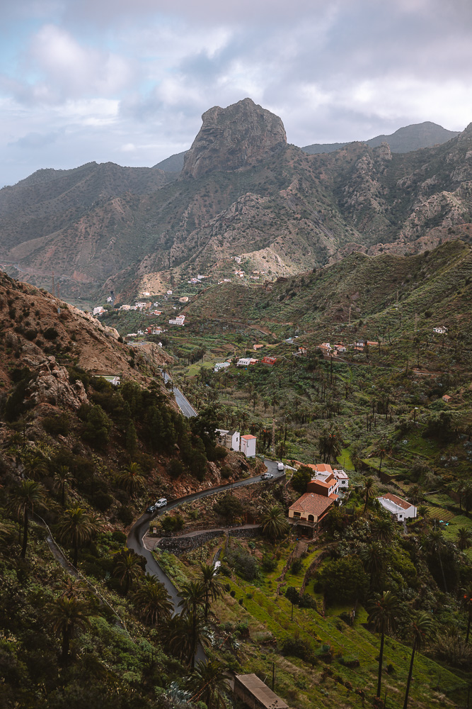 La Gomera Vallehermoso, by Dancing the Earth