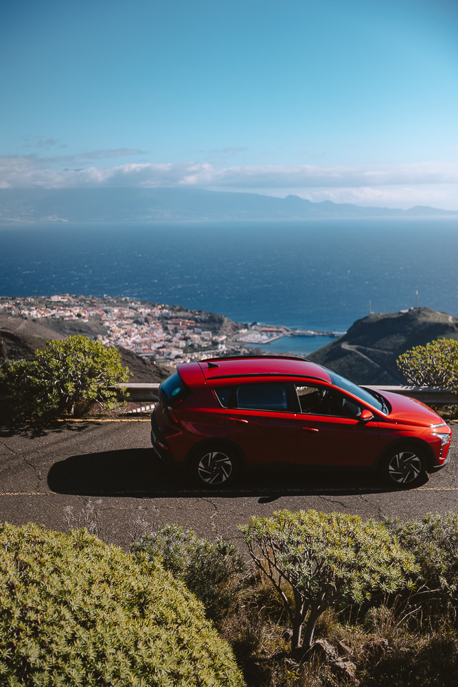 La Gomera road trip, by Dancing the Earth