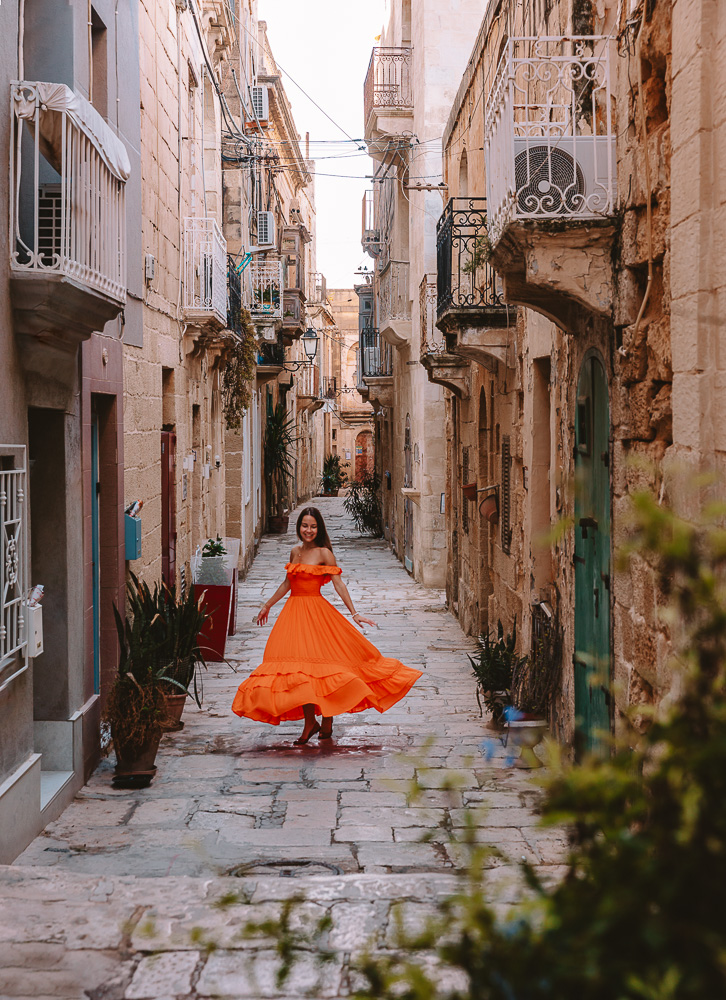 Malta, Cospicua, by Dancing the Earth