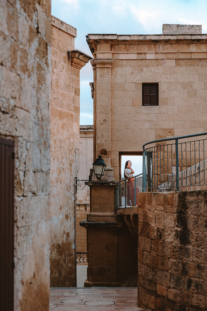 Malta Gozo Cittadella, by Dancing the Earth