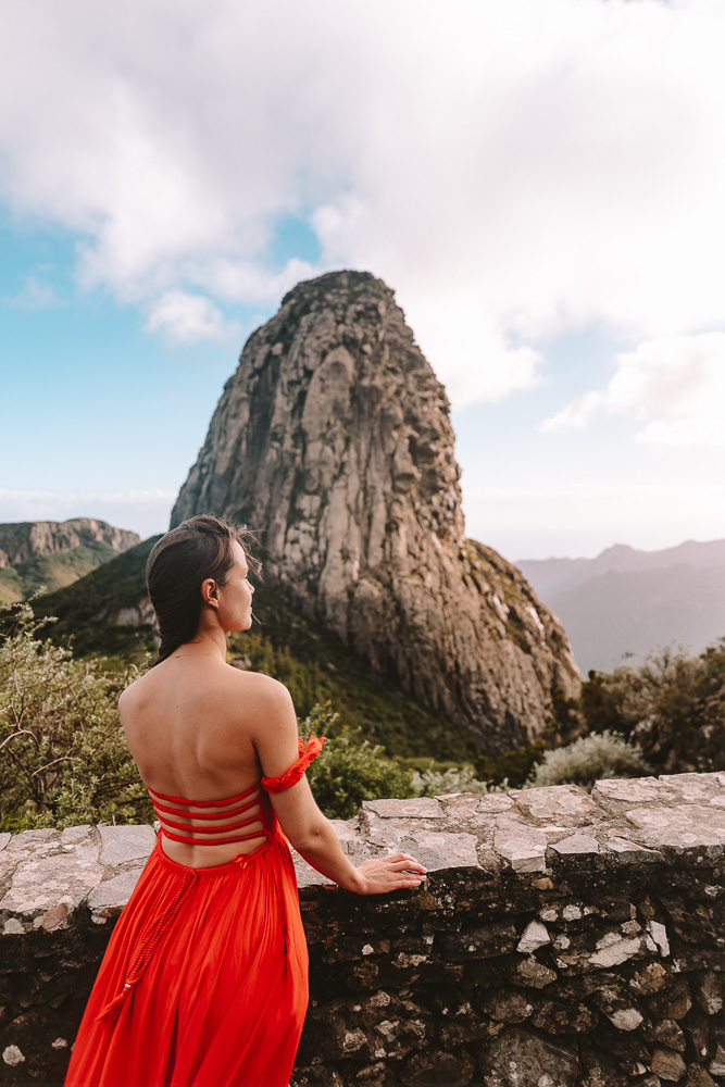 Mirador de los Roques, by Dancing the Earth
