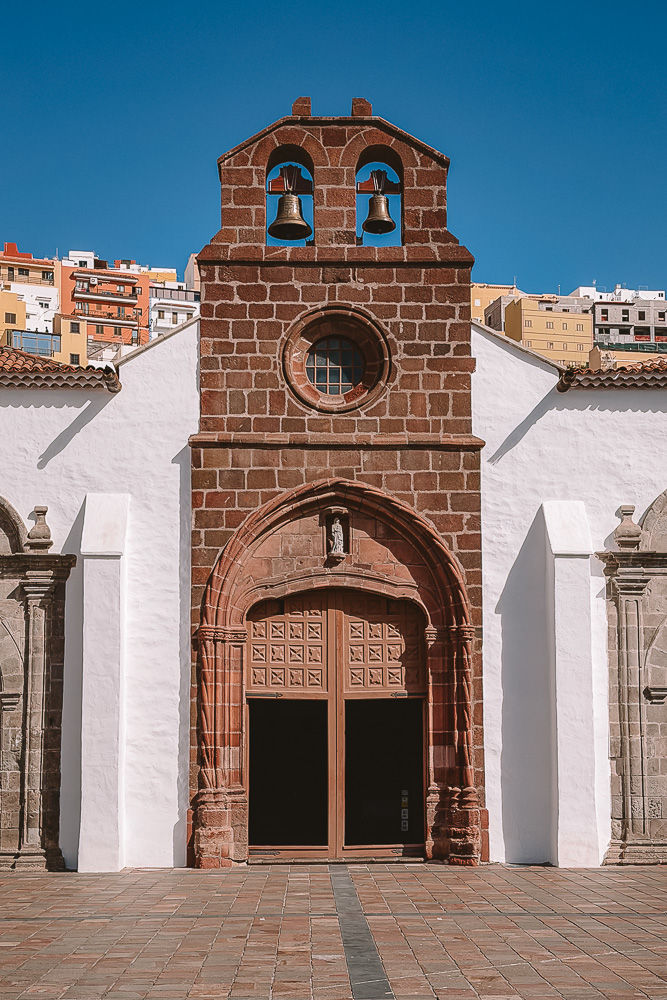 San Sebastian Iglesia de la Asuncion, by Dancing the Earth